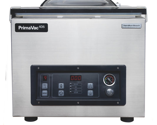 Hamilton Beach Commercial PrimaVac 406 In-Chamber Vacuum Sealer HVC406