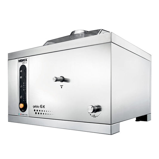 Nemox Gelato 6K CREA i-Green Professional Compact Batch Freezer