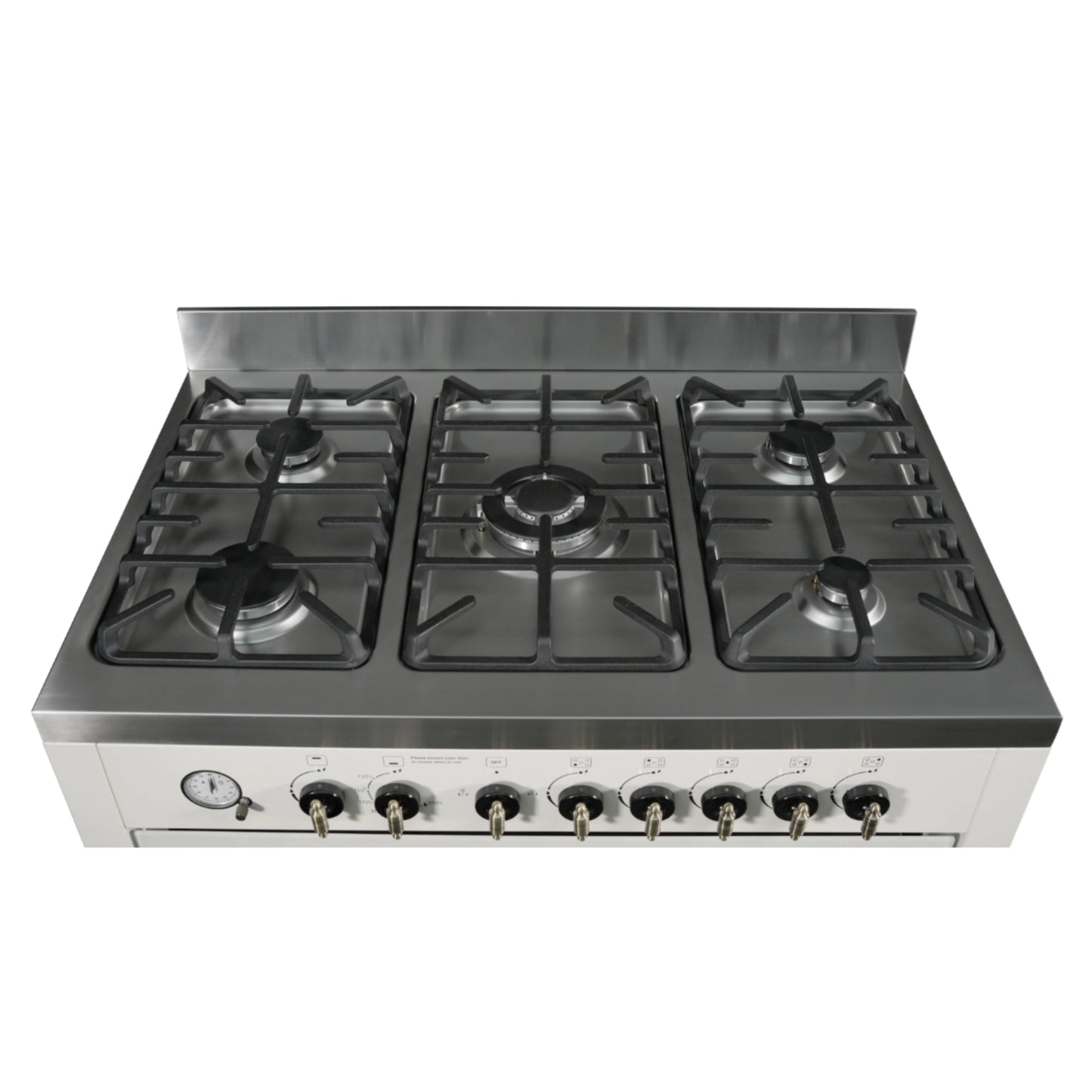 Impervia La Scala 90 Heritage Gas Range