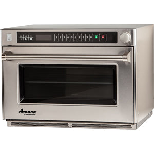Amana Commercial Specialty Chef Line AMSO22 High-Speed Steamer & Microwave Oven