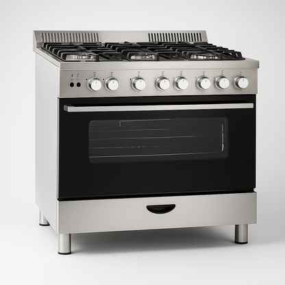 Vellaro Maestro 90 Pro Gas Range