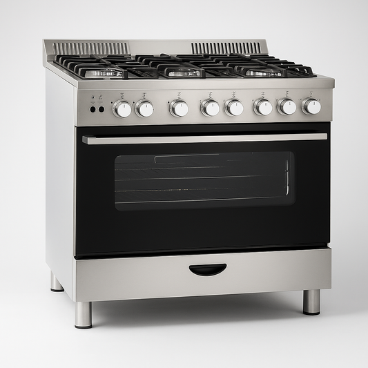 Vellaro Maestro 90 Pro Gas Range