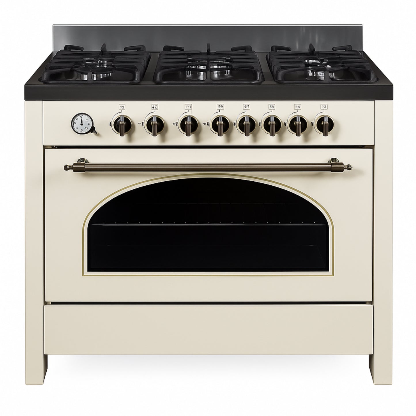 Impervia La Scala 90 Heritage Gas Range