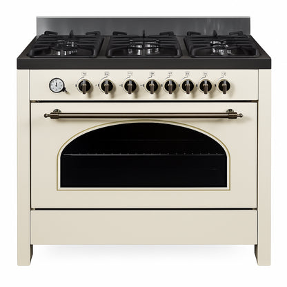 Impervia La Scala 90 Heritage Gas Range