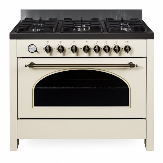 Impervia La Scala 90 Heritage Gas Range