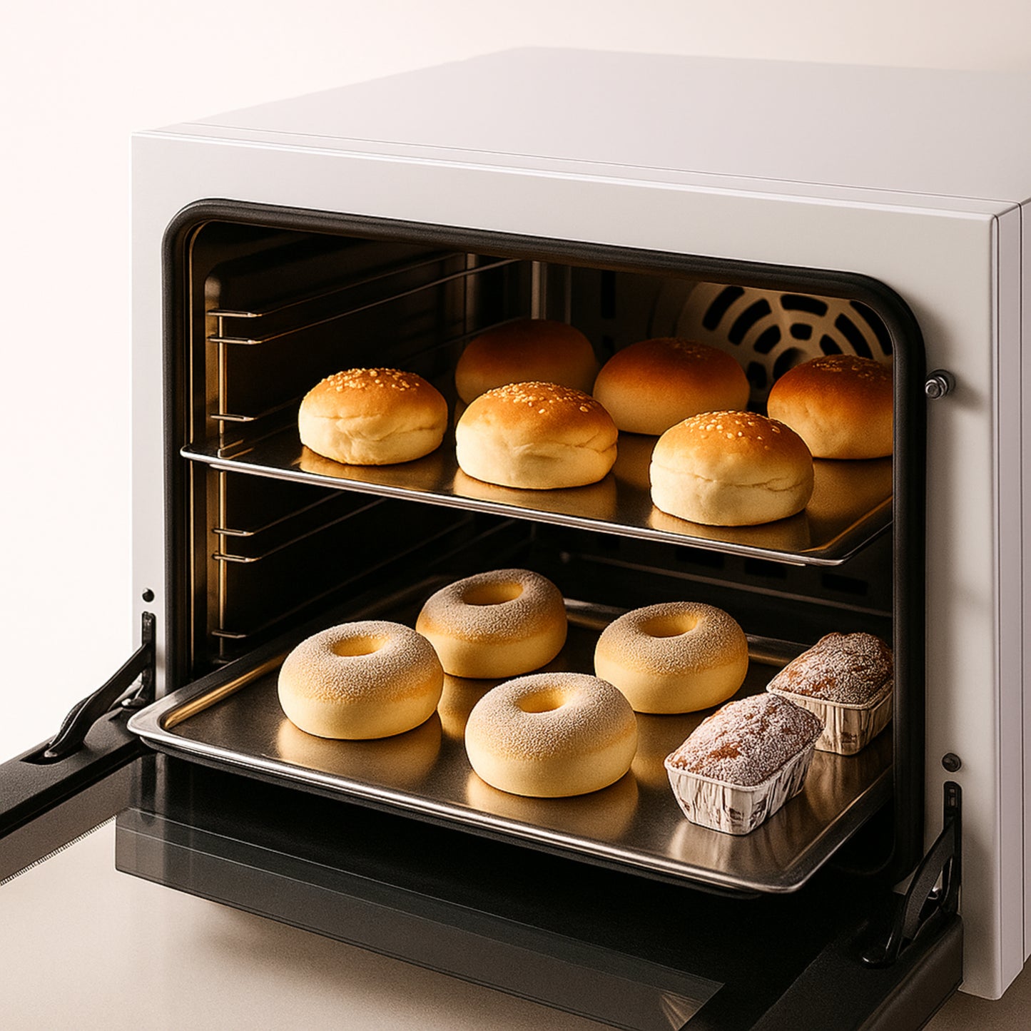 Venturo SteamPro 60 Elite Combi Oven