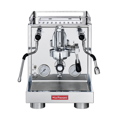 La Pavoni Cellini Evolution Professional Rotary Pump Espresso Machine