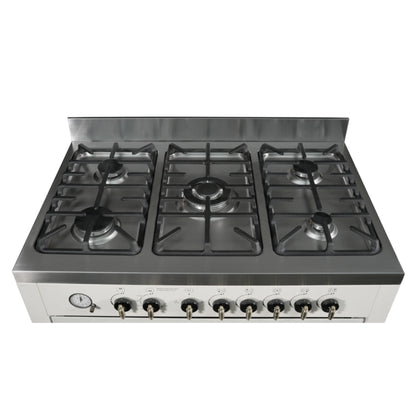 Impervia La Scala 90 Heritage Gas Range