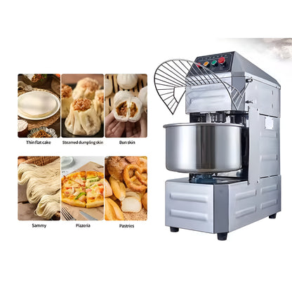 DoughMaster Elite Commercial Mixer