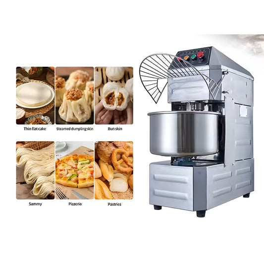 DoughMaster Elite Commercial Mixer