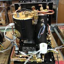 Rocket Espresso R Cinquantotto (R58) Dual Boiler Espresso Machine with Detachable Touchscreen &amp; Rotary Pump