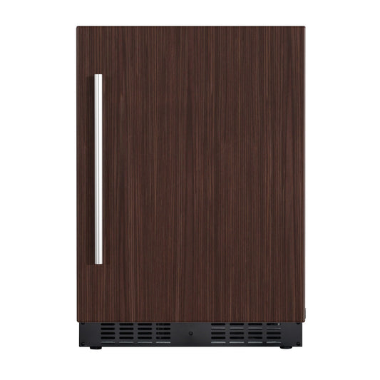 Koolmore 24 in. Panel Ready Compact Refrigerator, 5 Cu. Ft. – Black